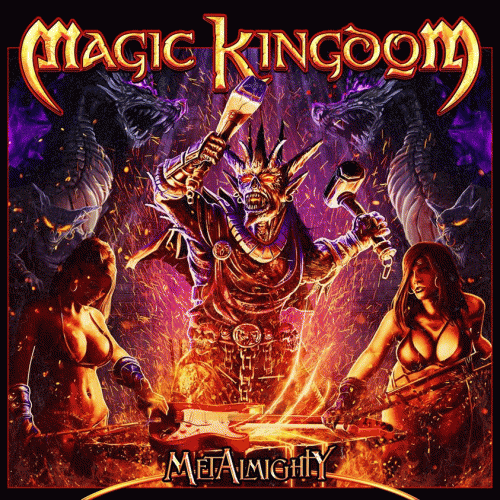 Magic Kingdom : MetAlmighty